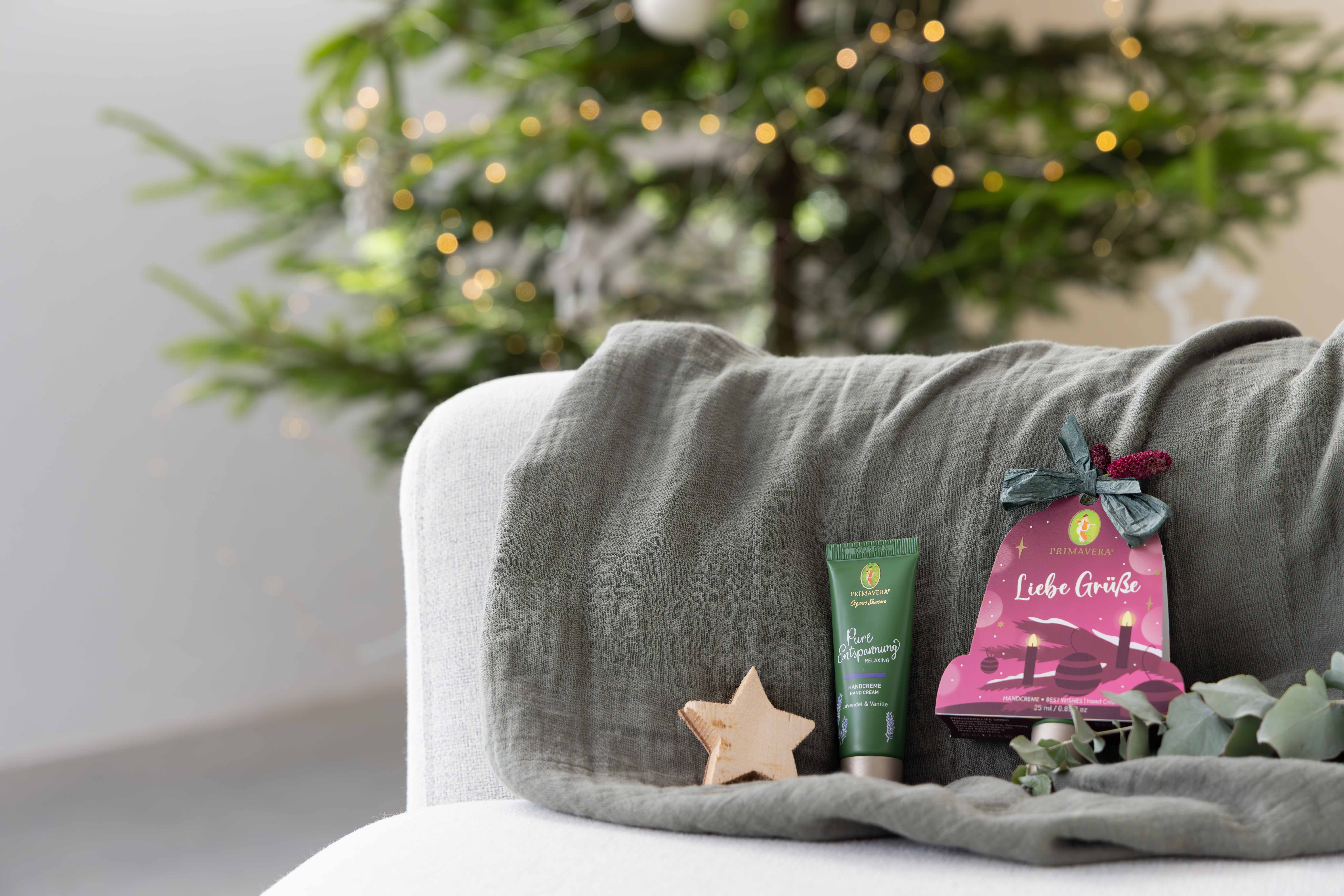 GESCHENKANHÄNGER Liebe Grüße - Markt-Apotheke Greiff